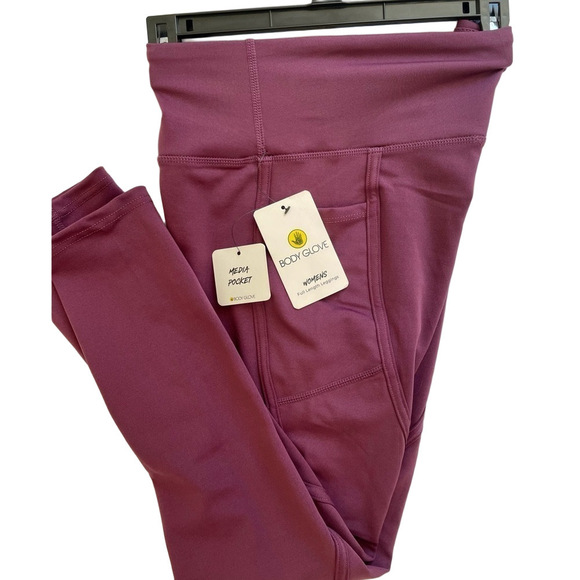 Body Glove Full Length Media Pocket Leggings - Picture 4 of 4